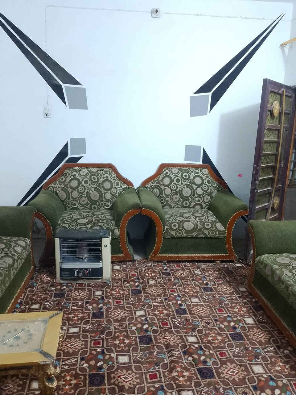 قنفات عشر مقاعد ب100قفل


**إذا كنت صاحب هذا الإعلان وتريد حذفه لأي سبب، رجاءا أرسل رسالة إلى الدعم الفني**