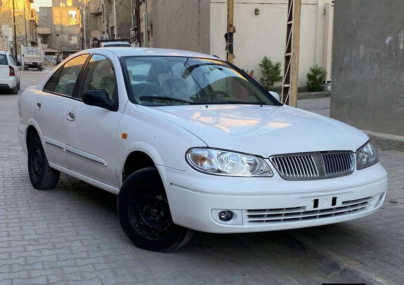 سيارة مزاد وزارة الداخلية بسعر جدا مناسب
نيسان سني موديل 2006 ياباني اصل
انطي كتاب تسجيل وكالة ام الباركود 
مكينة قبق ابيض 
داخلهة جديد دوشمة 
مكينة كير كفالة عامة
تبريد تدفئة فول 
تخم تاير جديد 
مكان السيارة بغداد البلديات
للاستفسار ***********
