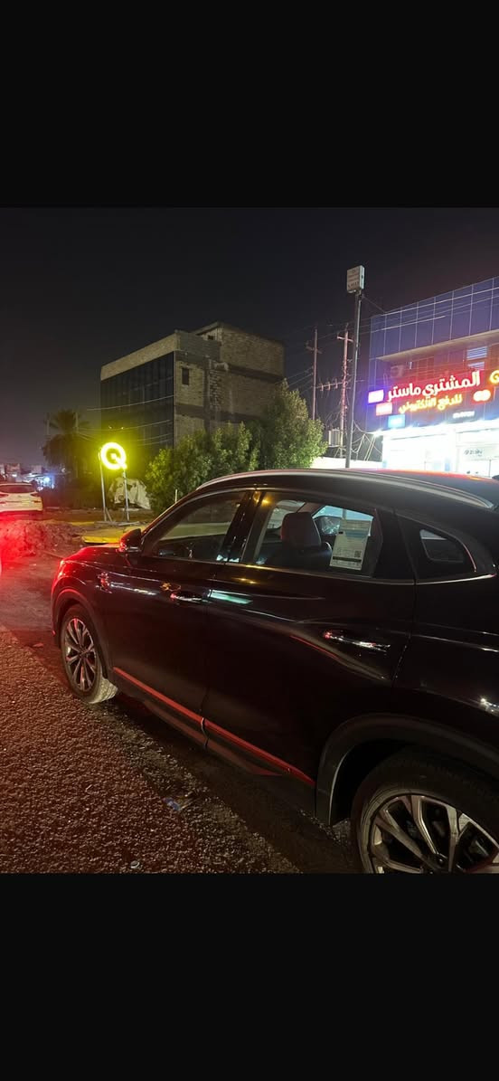 شانجان cs85 كلش نظيفه ماشيه 85   فوول مواصفات بيه بابين صبغ اثر شخوط جاهزه مابيه ربع مصرف مكانه حي الجهاد السعر ٢٢ مليون ***********
