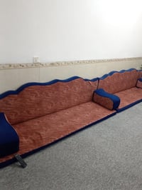 كعدة شعبية • مترين ونص • عليها مجال
