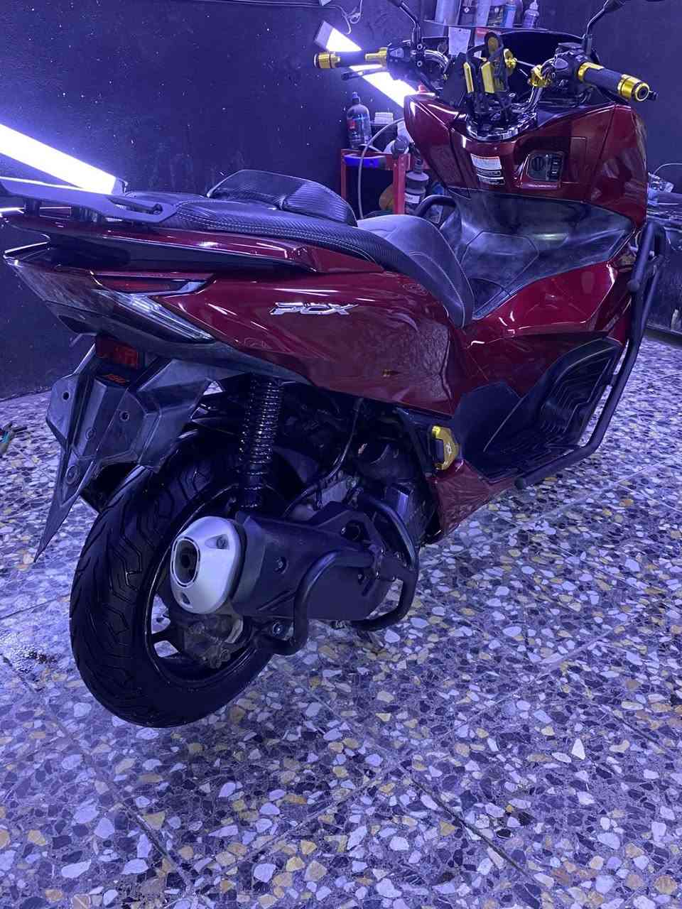 السلام عليكم
جيل رابع ياباني  
١٢٥cc
اي بي اس 
بيه تزويد خير من الله 
دراجه مكفوله كفاله عامه كفر ومكينه 
ماشيه ١٤الف
العنوان حي اور ***********السعر 23
