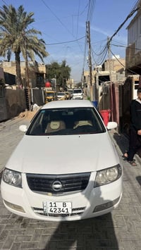 سني موديل 2009 بدي كوري السياره جاهزه. صدر خلفي امامي جديد تبريد جديد ...