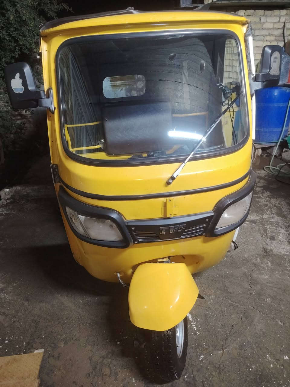 للبيع تكتك 2020محرك جديد 2025 سعر 4ونص وبيه مجال شعب حي البساتين***********
