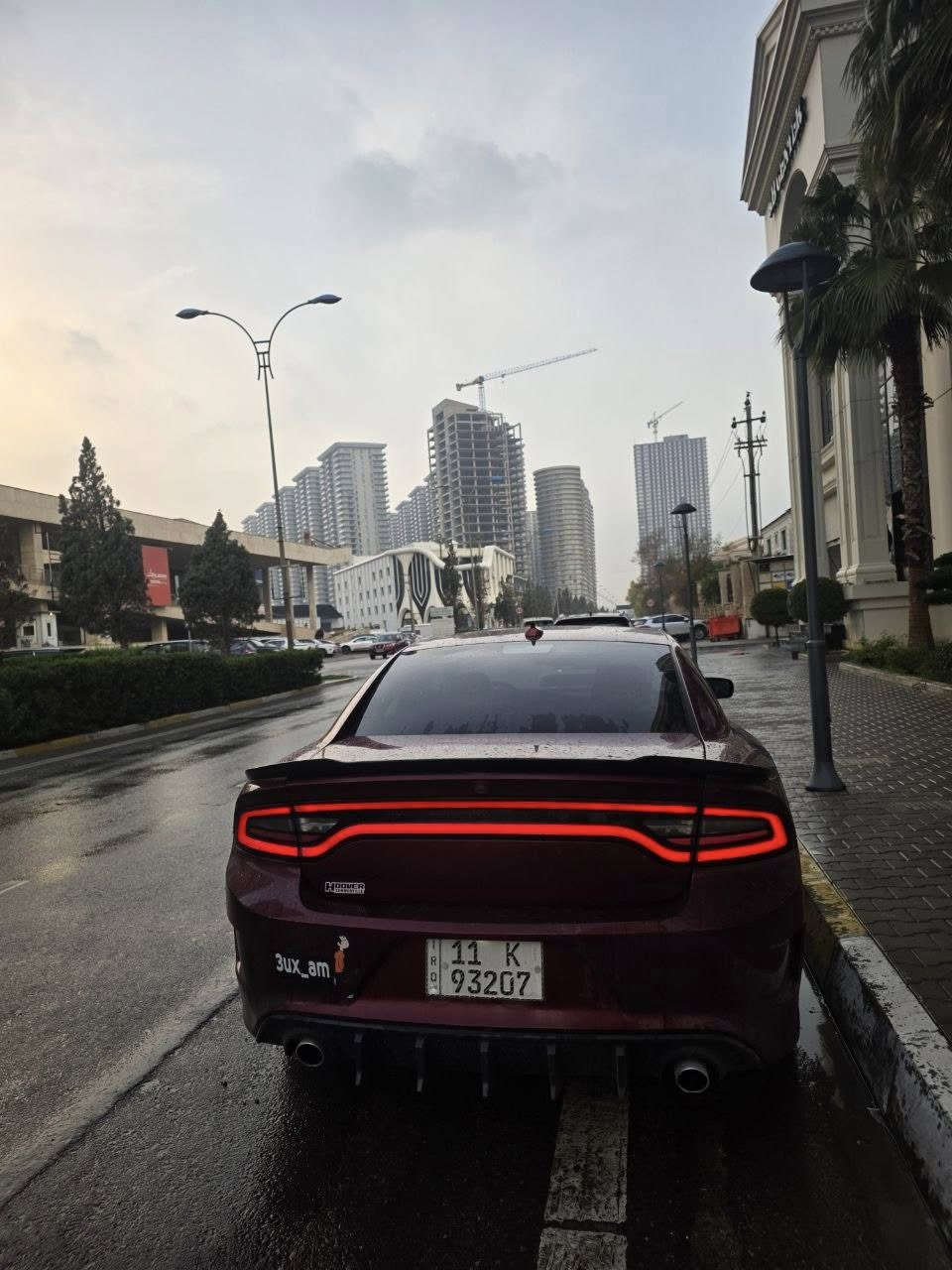 🚗 للبيع  تشارجر GT موديل 2023
 
🔹 الموديل: 2023
🔹 الفئة: GT
🔹 المحرك: 6 سلندر ( تو ويل )
🔹 الممشى: 27 ألف 
🔹 حالة السيارة: ممتازة جداً، بحالة الزيرو

✅ رقم بغداد وباسمي
✅ التحويل ثاني يوم
✅ حادثة قطعة واحدة فقط (الجاملغ الأيسر) 
صور الحادث بل منشور
✅ السيارة نظيفة وجاهزة للفحص والمعاينة

💰 السعر: 260 بي مجال

📍 المكان: كربلاء

📞 للتواصل: ***********

ملاحظة: السيارة استخدام مرتب ومحافظ عليها،
