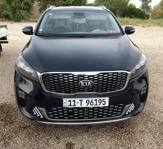 سورنتو امريكي 2019.  صبغ 4 قطع. سويج مو بصمه مكانها الانبار الصقلاويه.  السعر 160  قفل 

‭0771 344 2234‬

🔐
