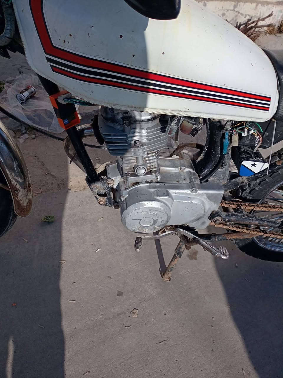 موطور للبيع العنوان القياره جنوب الموصل السعر 140وبي مجال


**إذا كنت صاحب هذا الإعلان وتريد حذفه لأي سبب، رجاءا أرسل رسالة إلى الدعم الفني**