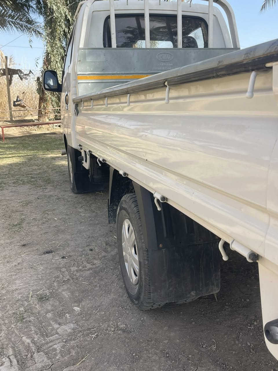 السلام عليكم للبيع كيا حمل موديل 2022 رقم قادسية  انكليزي سيارة مكفوله كفاله عامه مكان السيارة بابل مهناويه ***********
