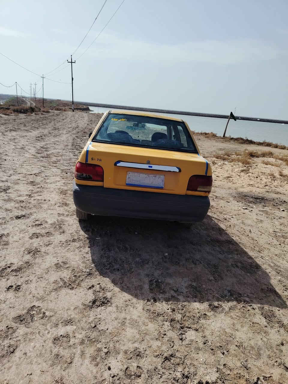 سلام عليكم سايبه موديل 12
العنوان ميسان قلعت صالح الشراي يجي علا هاذ رقم ***********
