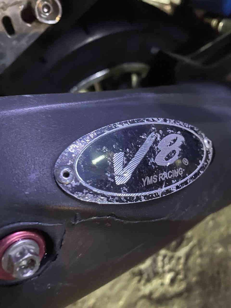 ماكس عدلة بوشة 63 

كور بصمة حجرة 66- 63 ولفات جيسو كامشفت دجة عالية

رولة 600 مدوره 

اكسل 14 رياضي 

اويل بم رياضي 

صدر قزم

شيال راجع كرزي 4 اصابع

دبل خلفي قزم 

كفر اصلي 

فلاوين ضربة نار طويلة عقل مفتوح سرعة 

ويالة مشيف اصلي تايرات جلاتين تخم 

صالنصة V8 قطعة وحده بالعراق صوتها طرب 

الدراجة هاون تشك الكاع تجي تفحص تقتنع تاخذها وتروح 

باقي التفاصيل الاتصال علة رقم او واتساب ***********. 

الي يدور دراجة مال موتة لا يوصلني 

  

مكاني بغداد الحرية شارع زين العابدين 

❤️‍🔥
