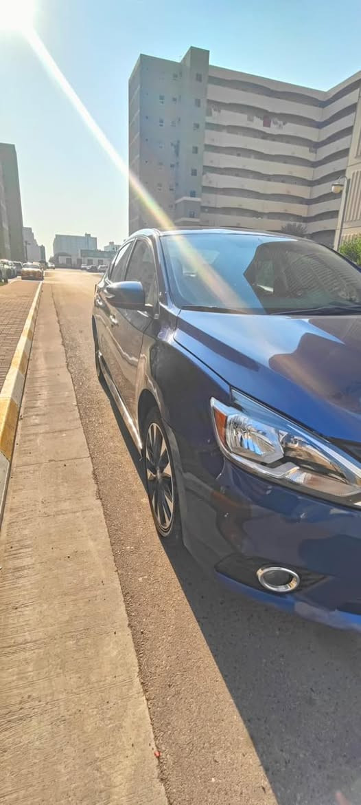 🚗 للبيع نيسان سنترا SV موديل2018

🔴 اللون: حبري 

📍 المكان: بغداد 

تفاصيل السيارة:

رقم بغداد جديد دولي بسمي 

الممشى: 144 الف كيلو 

القير: CVT

الحالة: جيدة جدًا

الحادث الأمريكي : صور الحادث واضحة بدون دواخل بس تعديل 

استعمال شخصي

مواصفات فئة SV:

✔️ تشغيل بصمة

✔️ زر تشغيل

✔️شاشة وسطية + بلوتوث

✔️ تحكم ستيرن 

✔️ مثبت سرعة

✔️ كاميرا خلفية

✔️ مكيف قوي

✔️ مرايا كهرباء

✔️ قفل مركزي

✔️ وسائد هوائية

✔️ اقتصادية بالبنزين وناعمة بالقيادة

السيارة نظيفة، مريحة + باتري جديد 

💰 السعر: 105 (قابل للتفاوض للجادين فقط)

📩 التواصل: ***********

خاص أو تعليق
