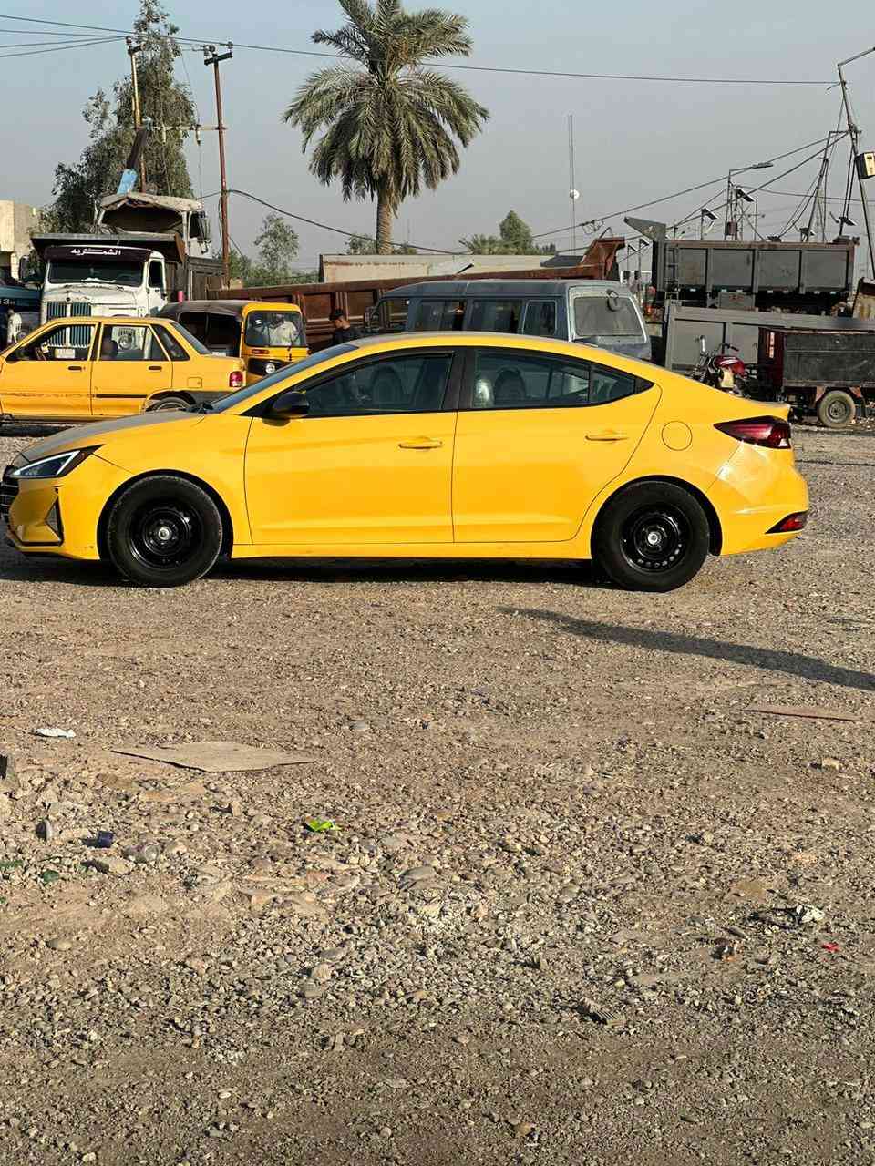 النترا 2020 كير AT حادث أمريكا جاملغ وبنيد حادث بسيط  تخم تاير مكينه ما مفتوحه ابد وكير كفاله عامه ليبل واحد عدا البنيد تبريد ثلج باتري جديد رقم بغداد بسمي تحويل مباشر مصفره كامله السعر 137 وبيها مجال العنوان بغداد العبيدي  ***********
