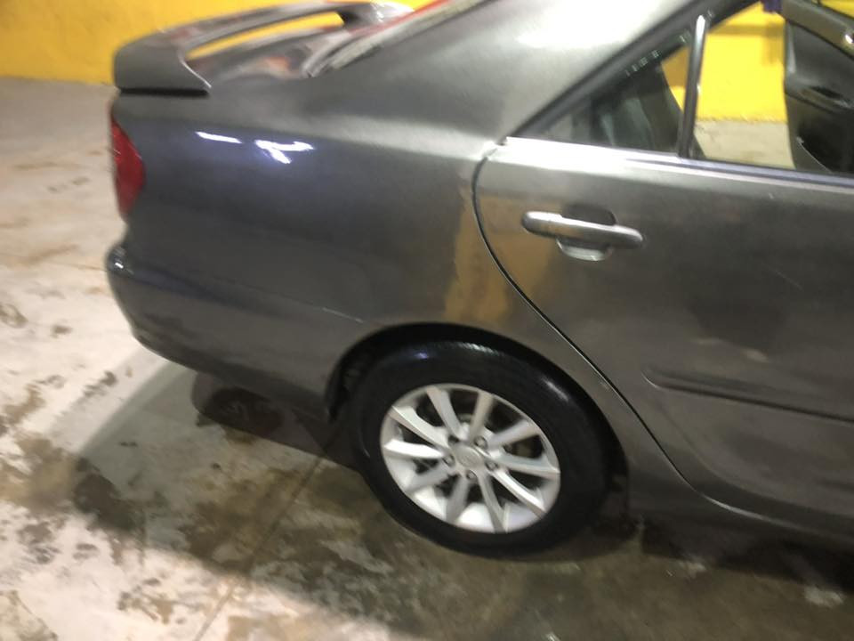 کامری ٢٠٠٢ کامل بۆیاخ سەنەوی بەسەر چووە ئۆتۆماتیک جام کارەبا کوشن کارەبا  نرخی ٦٠ گەڵاو مامەڵە 
0770 051 12 47
