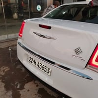 كرايسلر 300C • ٢٠١٧ • كلين تايتل