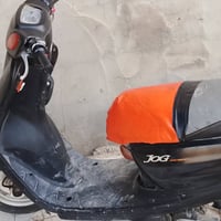 جوكي ليت جوه  دراجه  حلوه ونضيفه وكلشي شغال بيه سعره 200مكاني شرش 0772...