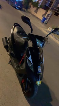 :  ماكس ثعلب سرعة 140 ياماها دراجة بلادية علا وضع الشركة  برغي مامفتوح...