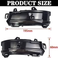 إشارة ديناميكية • لاند روفر • وصل وشغل