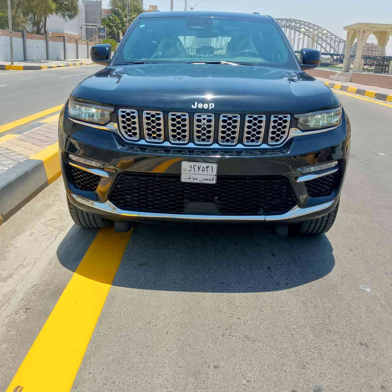 جيب لاريدو ،موديل٢٤خليجي
شهداء بغداد، ممشى ٥٧ألف
صبغ البنيد فقط بدون فتحه
السعر٢٧٥ وبيه مجال
📍-الناصرية
📌-تواصل ***********
واتساب-***********
