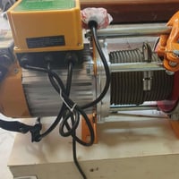 ٢ طن • استيل واير ١٠ ملم • طول ٢٠ متر