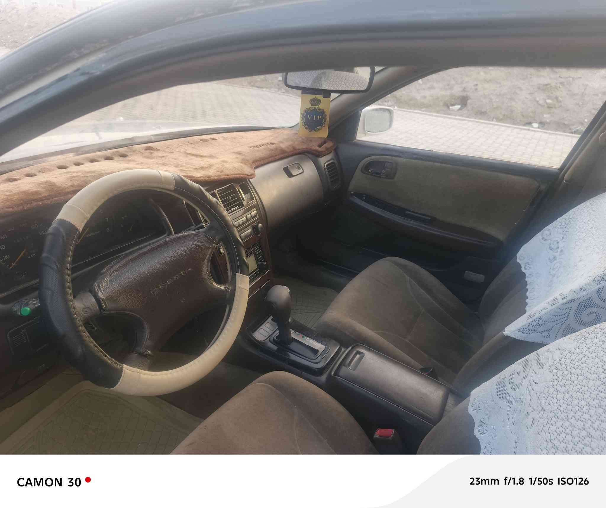 كرسته لبيع مديل 94 مكفول كصه ونقل وضربه بيهه مكانات صبق مكينه وكير ونجي جدد حداديه جديده تخم تاير سياره مال جناي السنويه 28رقم نكليزي شرط بيع تحويل العنوان البصره زبير الصحفين ***********السعر 60
