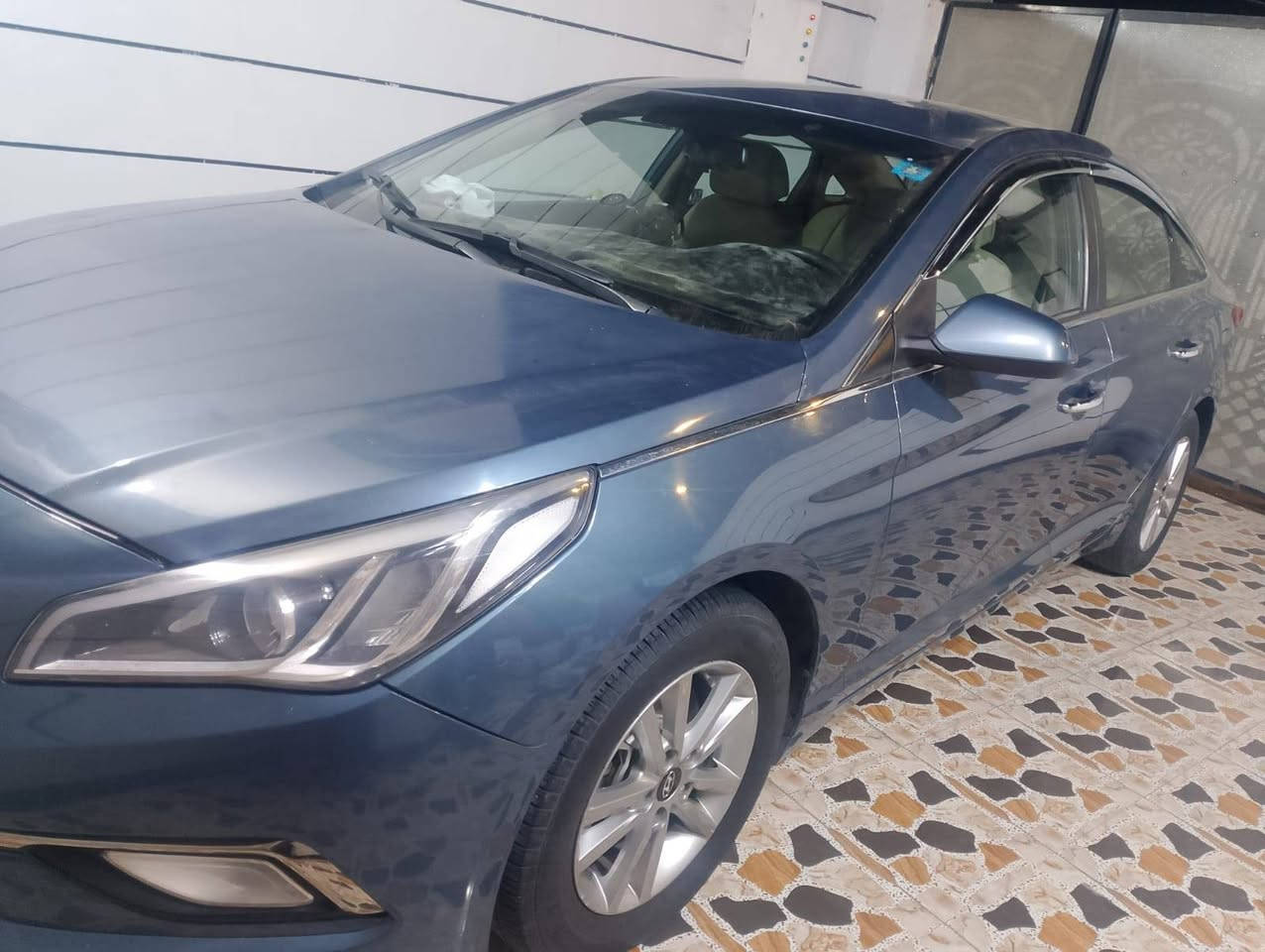 السلام عليكم سوناتا امريكي موديل 16 بيه بنيد وجاملغ خلفي وباب خلفي بدون دواخل رقم بغداد الجديد بسمي مكلينه معلايه مكان الانبار عامريه الفلوجه السعر 98 بيه مجال بصيط الاستفسار ***********
*********** ملاحظه خاص مااجاوب رمشلي واني اخابرك
