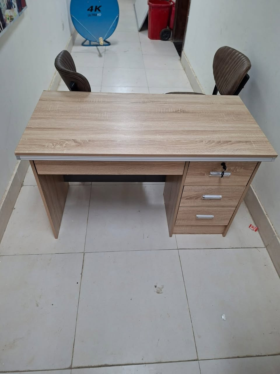 مكتب كامل السعر ٣٠٠ للحجز خاص


**إذا كنت صاحب هذا الإعلان وتريد حذفه لأي سبب، رجاءا أرسل رسالة إلى الدعم الفني**