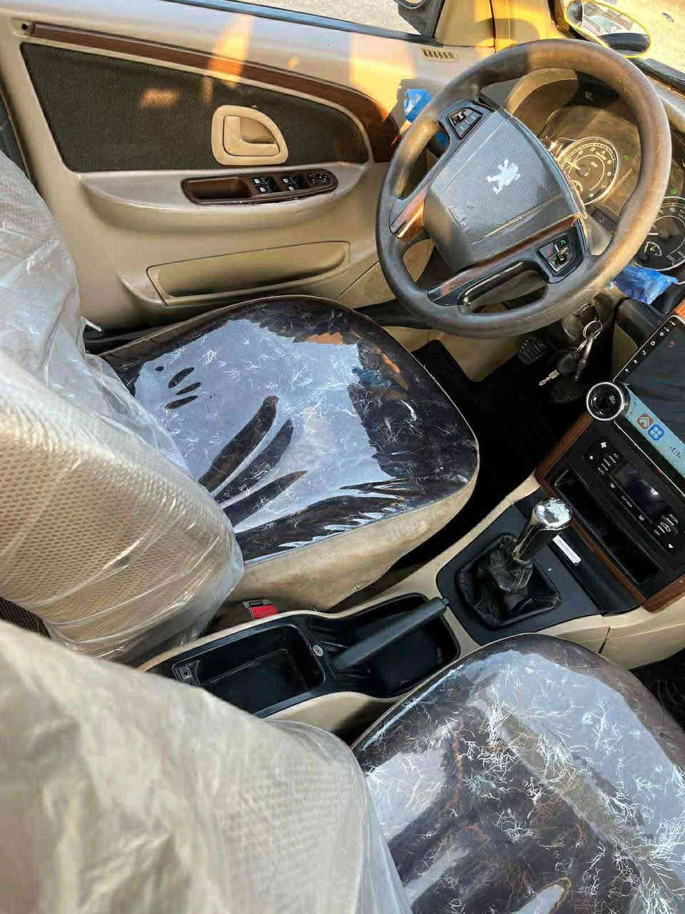 بيجو بارص ٢٠١٨ كفالة عامة
مصفرة هيئة وغرامات سنوية ٢٠٢٨
مكان بغداد زعفرانية
السعر ٦٨ للاستفسار ***********
