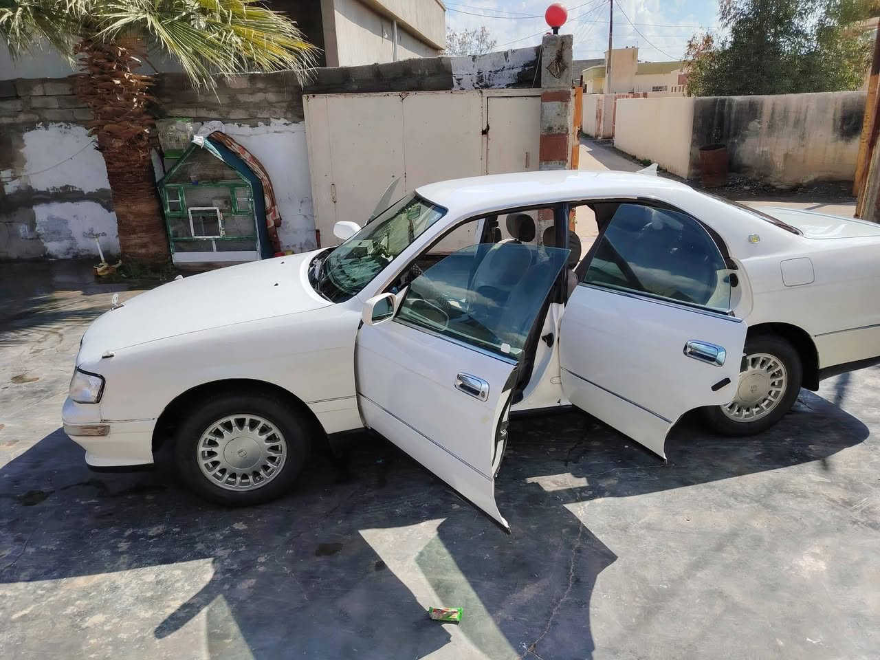 السلام عليكم /بطه متصل رقم نينوى الماني سنويه ل 28  مامگصوص كير محرك  شرط،تدفئه تبريد كهربائيات كلهه شقاله كمبريسر جديد مال گصه درايم شفتات جدد صدر امامي خلفي جديد طخم تاير جديد مسجل شاشه كامره خلفيه نوزلات جدد مالات گصه مابيهه شي مايشتقل شرط التحويل والوكاله  جاملغ اليمين مبدل الباقي شركه السعر (54) المكان الخضرانيه رقم 📱 الهاتف ***********
