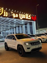 جيب كراند شيروكي 2019 فول مواصفات لمتدد حادث بسيط خشم جاملغ ولبنيد مصل...