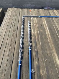 اعمالنا الكهربائية 🥇 نشر سقف بوري + بروفايل منظومه كاميرات - إنترنت - ...