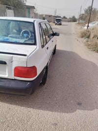 سايبه موديل 14 سياره جديد جاهزه السعر 17وبيه مجال 07811920774