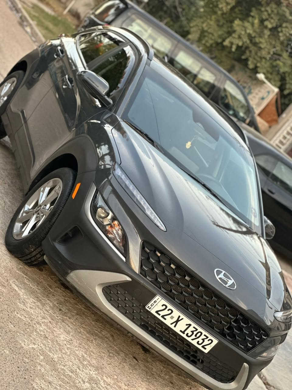 السلام عليكم

هونداي كونا 2023  رقم اربيل بأسمي السياره  صور الحادث موجودة بالمنشور  ماشيه ٣٣ الف  ميل 

المواصفات : بصمه/داخل اسود / رادارات امامية / رادار تعديل مسار / رادار جانبي / مود درايف /اطفاء ذاتي / شاشة كبيرة / مانع انحدار / كروس سرعة / مانع انزلاق / محرك 2000 دوش

مكاني بغداد 

السعر 16900$ 
رقم التلفون ***********

