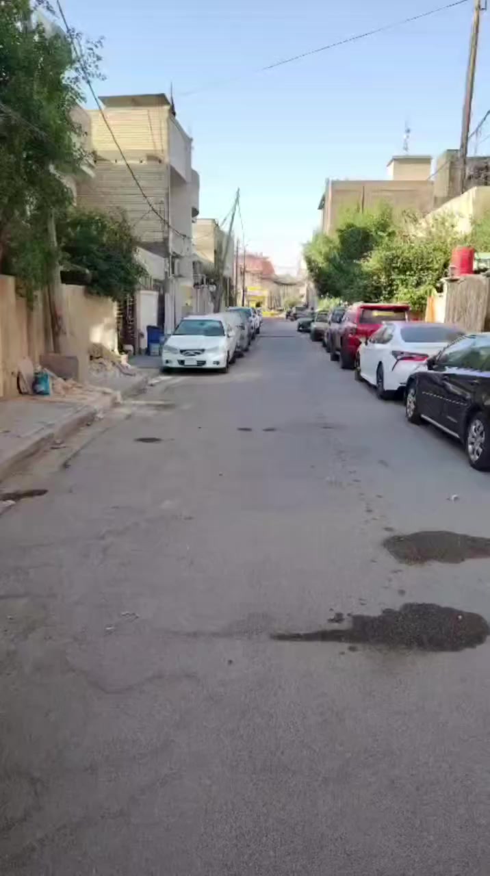 معروض ٧٧ متر للبيع مسلح خلفيه
الحريه دور نواب الظباط المشط
غرفتين وصاله ومطبخ وملحقات مع حمامين الاتصال على الرقم فاضل المعمار للعقار ***********
*********** 🏠🏠🏠💊🌺@ الجميع
