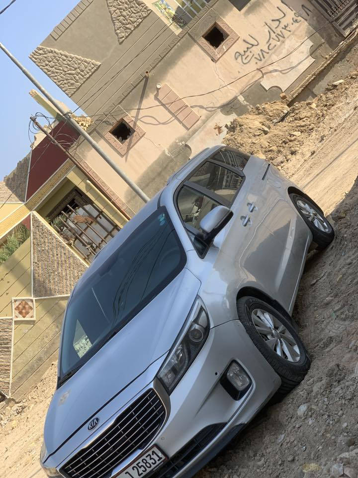سلام عليكم
كرنفال مديل 16خليجي

غاز بانزين

محرك 3600دوش

سعر
165وبيه مجال

العنوان دوانيه الحمزه شرقي

رقم الهاتف

*********** بيه واتساب
