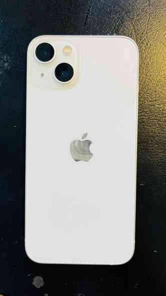 ايفون 13 فقط للبيع لون ابيض
جهاز بعده بضمانه بطاريه 100 الجهاز مشحون 95 مره فقط الجهاز جدا نضيف لحد يجيني ويگلي شبي مابي حاله حال الجديد نضافة 100% فتحته من الكارتونه شهر الثامن سعره 525 وبي مجال بسيط مكاني بغداد الشعب رقمي *********** موجود واتس اب
