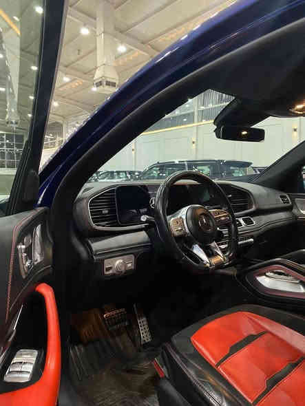 مرسيدس   🔥Mercedes Gle 63 2021 🔥
🤝لمعرفة السعر اكتب ( GLE    او 2021)🤝
__________________________
🚗النوع:  Mercedes Gle 63
🔥 رقم بغداد
🔞 وارد الماني
💯 السيارة مكانها بغداد 
🔥🎗الموديل:2021
💯المسافة المقطوعة: ‏65 km
☎️للاستفسار اكثر :
 اتصال   ***********
 اتصال   ***********
