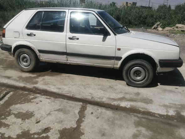 کولف مودیل1988رقم نينوي سنوية ساقطة کوبون بنزین موجود محرک0.8 بي صرف و نف کیرعادي شرعيو موجود يمنا شرط تحويل سعر24بي مجال *********** //*********** موجود بالموصل جانب الايسر
