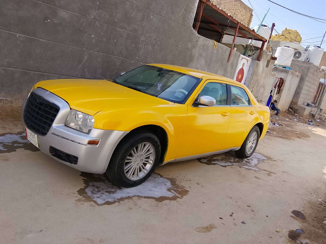 وباما موديل 2009مكينه وكير وحداديه تخم تايرات كفاله رقمه ذي قار مشروع وطني تحويل ثاني يوم سنويه 27مصفره هيئة مرور خطه ناصريه بصره سياره مصبوغة صبغه جديده سياره احله من الصور بيه جاملغ وبنيد تبريد وتدفئه السعر 75بيه مجال بسيط العنوان ذي قار بالنصر رقم الهاتف ***********,,*********** معلاي
