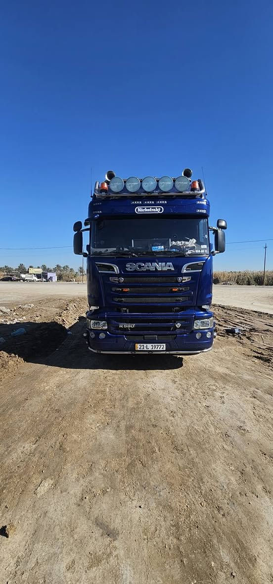 البيع سكانيه سحال بلادي فول موصفات تبريد رتايدر ثلاجه كامره حساس جوبلس امامي داخل  بيجي عربانه حدادي خالد جنابي سياره جاهزه للعمل صار شهر من ترقمت 
***********
