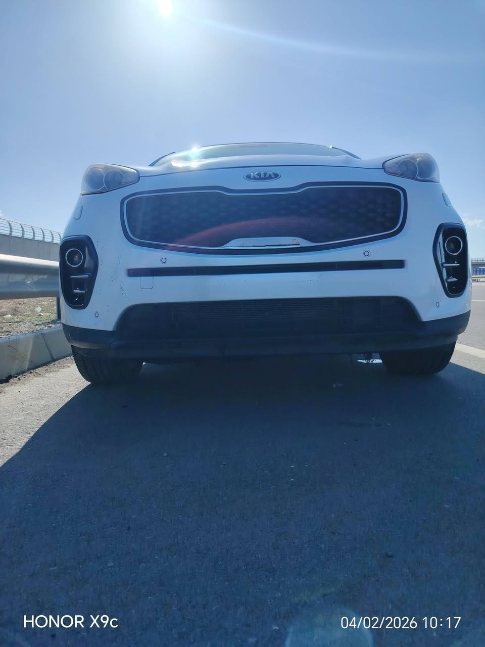 سبورتاج ٢٠١٧ خليجي
بدون حادث او صبغ
ماشيه ١٣١
اربيل
رقم جديد
سنويه صالح لل ٢٠٢٧
اندرويد اوتو مع شاشه عاليه المواصفات وداش كام مخفي
سونار مرفق
شرط التحويل
السعر ١٧٠ شامل الفحص والهزه والعقد والتعقيب
*********** واتساب مراسله
