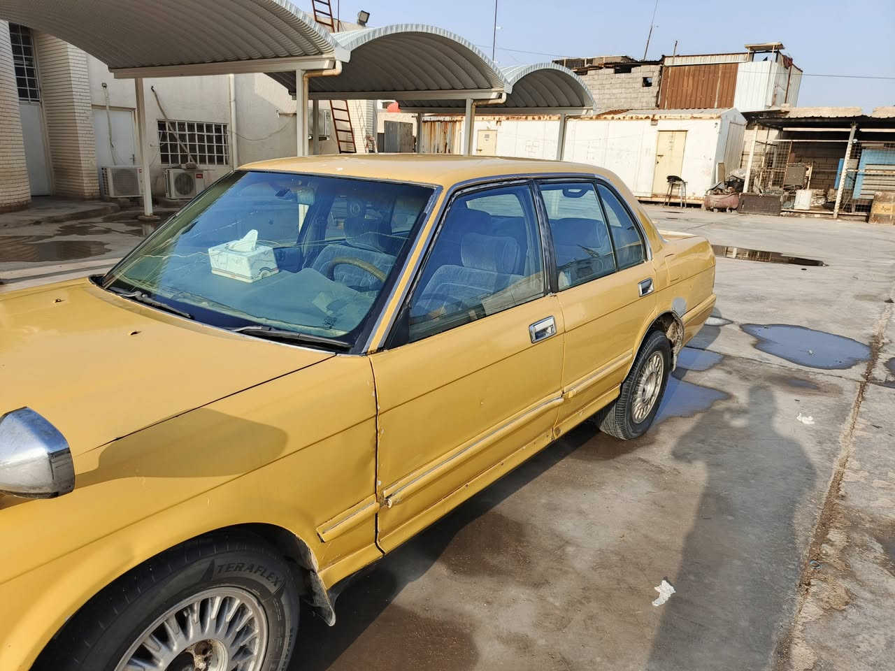 السلام عليكم من رخصة الادمن
ارنب جنازتكسي للبيع كفالةكصةونقل جثة
والباقي شوف العين مصفرة هيئة و غرامات
رقم ميسان السنوية منتهية صاحبهةبلناصرية
اتريدوكالةاتريدتحويل التبريدعاطل حدادية نص عمر
الكهربائيات كلهة شغالة مكينةوكيرخيرمن الله
الاتصال على الرقم ***********ابوعلي
