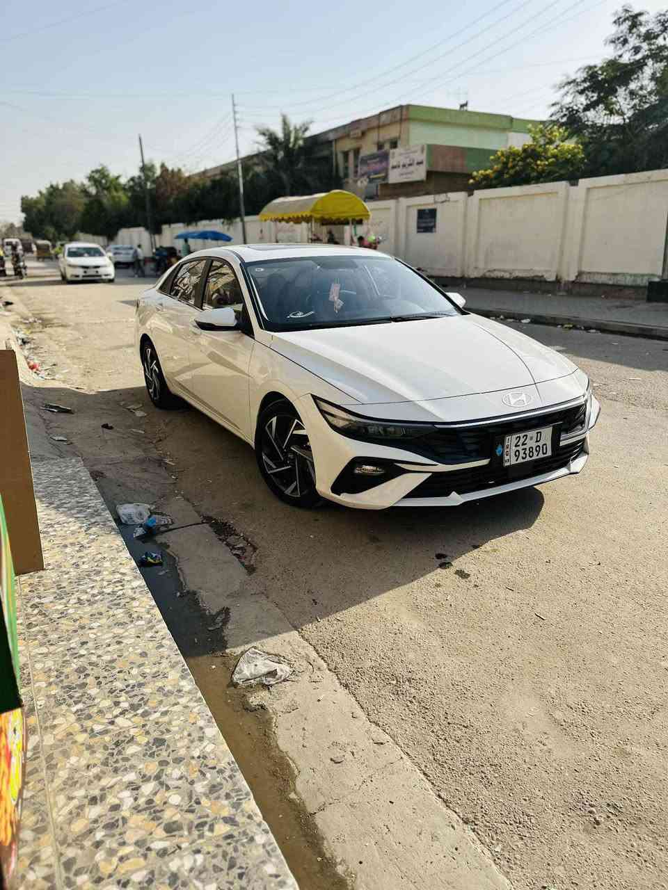 النتره  موديل 2024 فول موصفات
على وضع  الشركه ماشيه 39 الف بسمي  تريد تحويل  تريد  وكاله  تخم تاير سياره جديد  مكان سياره قرب علوة الرشيد السعر ١٤٢ ***********
