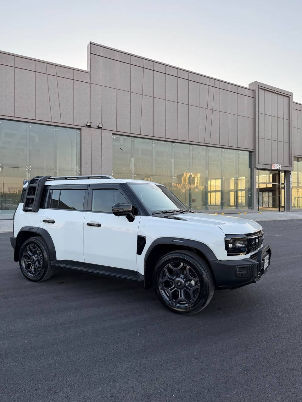 ✅Jetour T2 ✅
🔥سعر255$وەرەقە🔥
مودیل2025
15,000km
ضمان شەریکە هارلم
بدون صبخ
رقم اربیل»مکان اربیل
محرک20Tتوربو
دەبل اکسل4*4
فول فول مواصفات
***********
***********
***********
واتساپ أربيل, العراق
