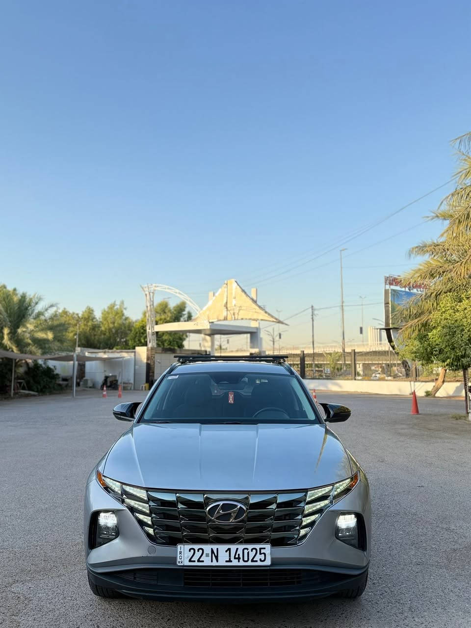 السلام عليكم 🙋🏻‍♂️🌹
للبيع هونداي توسان موديل 2023 لون سلفر رقم أربيل دولي الجديد سنويه جديده تحويل ثاني يوم وارد أمريكي ضررها جداً بسيط سحطي بنيد فقط بقيه سياره مكفوله من الصبغ والتبديل بدون دواخل لغود وشواصي مكفولات ايرباك ستيرن فقط ماشيه 47 ترايها زيرو سياره جديده بمعنى الكلمه مكينه 2500 كير محرك صدر تبريد مكفولات برغي مابيها نقص جاهزه 

مواصفات 🚘🌸

بصمه تشغيل تشغيل عن بعد

شاشه كبيره لمس 

صندوق كهرباء بصمه ابواب اشاير ترحيب 

كامره دواره 

رادارات بالمري جانبي خلفي مسار خطي سياقه ذاتيه توقف ذاتي عند الاقتراب 

كشنات تدفئه

اشاير بالمري 

سايد بريك بصمه اوتو هولد 

ويل كب مع تخم تاير جديد 

انظمه قياده فول تحكم استيرن اربع جهات بلوتوث حاكيه واي فاي كار بلي 

تبريد قطعتين 

شاحن واير ليس لاسلكي 

أرضيات حوضيات وكت كامل للسياره 

للأستفسار *********** أسيا  ➡️

              *********** عراقنا ➡️ 

أبو علي مكاني بغداد البياع السعر 170 وبيها مجال ❣️🌸
