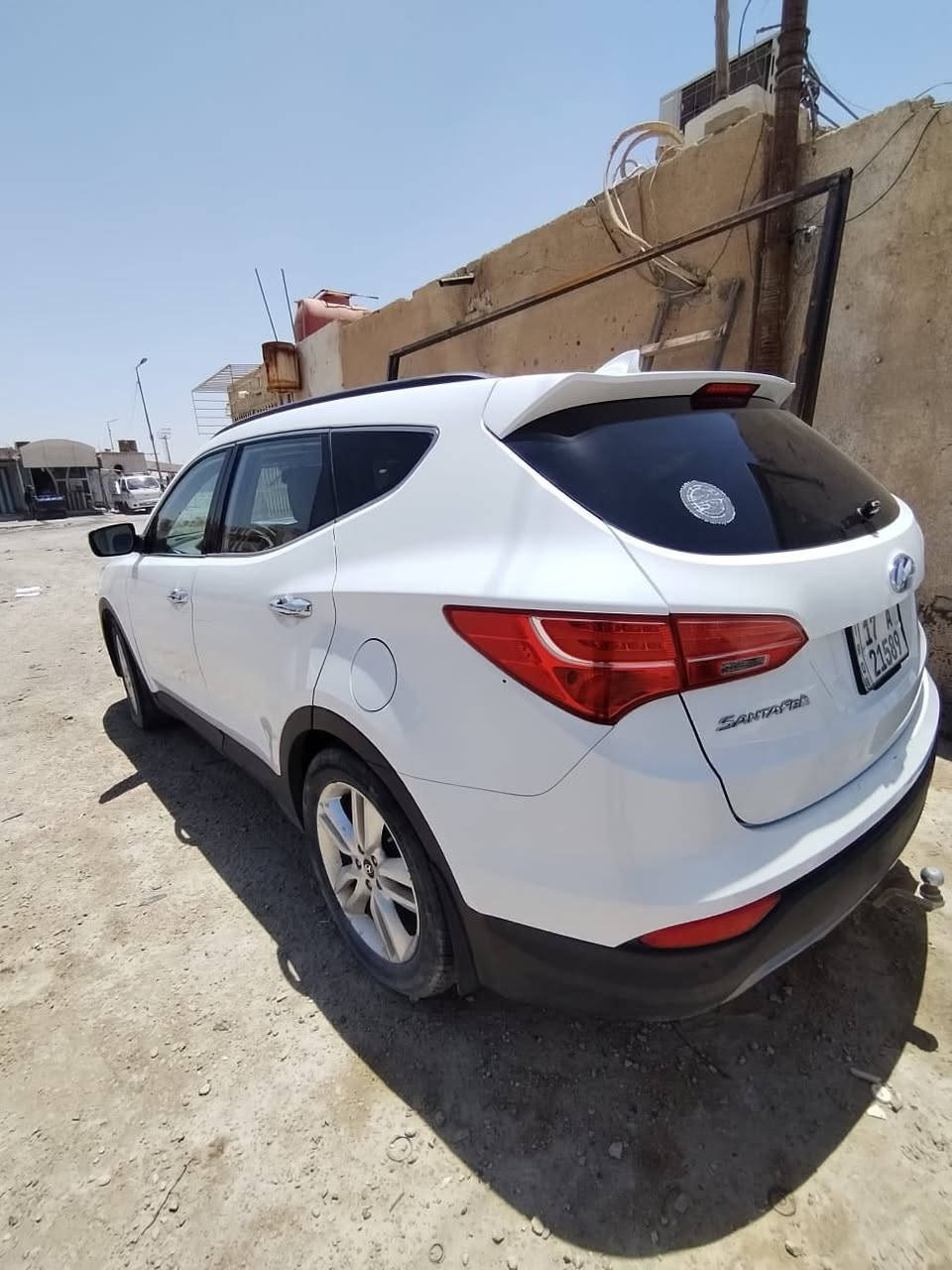 للبيع سنتافي وارد امريكي توربو فول مواصفات ٢٠١٥ بيه بنيد طاير 
ومكينه فجأه وكفت عظت أحتمال  وبيه ذني صبغ كايم فقط حادث بأمريكا فقط بنيد تبريد شغال فور ويل بانوراما سياره نقصها فقط المذكورات بالمنشور مثنى بأسمي مداور ثاني يوم مكان سماوة 
***********
