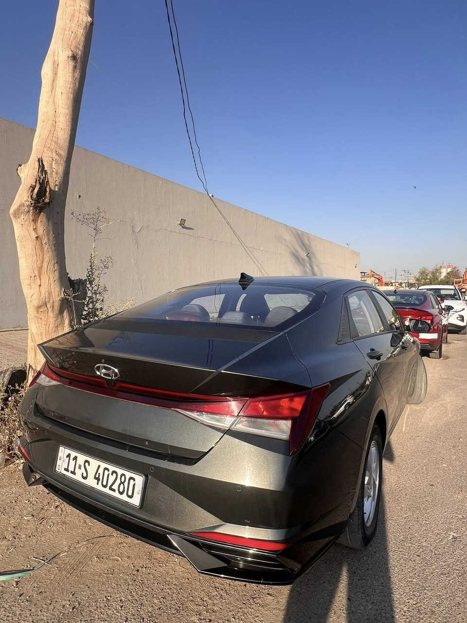 النترا 21 وارد كوري بدون صبغ
محرك 1,600 دبل نوزل
كير محرك كهربائيات مكفول
السيارة بأسمي رقم بغداد
السعر 140
***********
