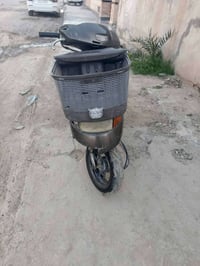 ماطور ابو السلة نضيف كله  شغال مجفت جديد السعر‏‪ 200بي مجال ‏‪07755056...