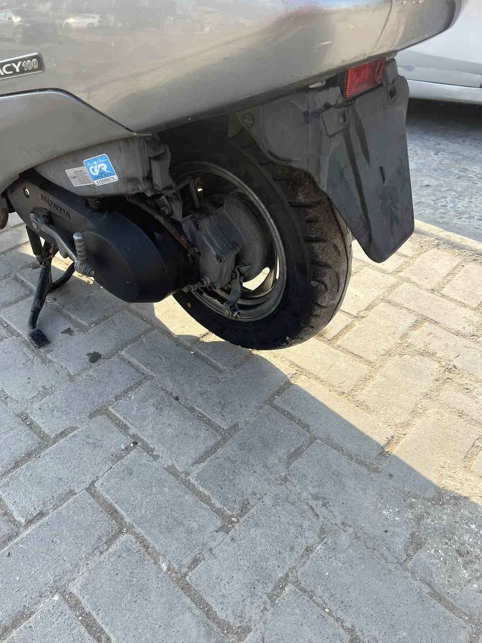 السلام عليكم 

سبيسي ياباني اصلي الدراجه جديده مال رمبه كلها ابلاديه برغي مامفتوح لا تبخير ولا بيها شي كلها شغاله كربائيات ماشيه شي قليل السعر ٩٠٠ وبيها مكاني بغداد لاستفسار ***********
