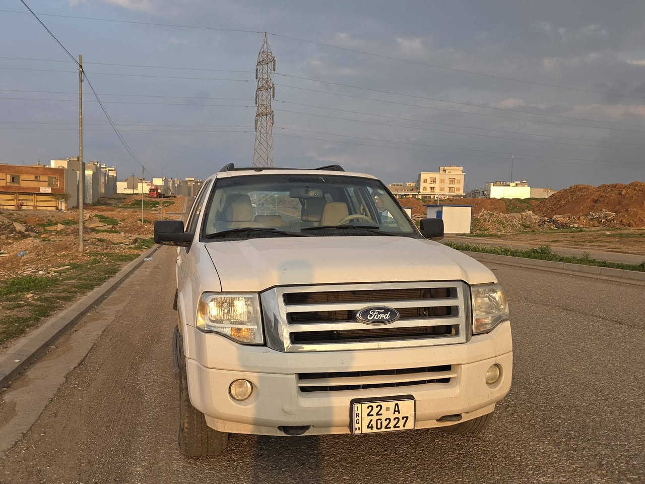 Ford expedition xlt 2012 
الموقع: أربيل
سعر ١٦٠ 
***********
