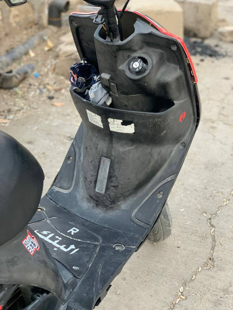 ماكس عدله للبيع  بوشه 49 بس بيها صوت كلج امامي  السعر 450 بيها مجال قليل  مكاني ابو الخصيب ***********
