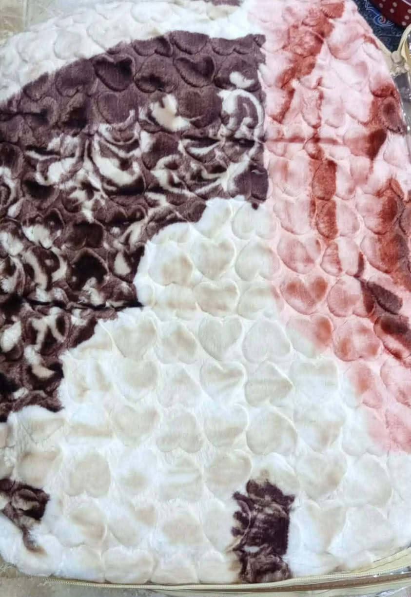 عرووض بطانيات نفرين حفر حراري 

♥️♥️♥️
وزن ٣ كيلو ونص حقيقي ثقيل 
  
   السعر فقط ٢٥٠٠٠ والتوصيل مجاني لجميع المحافظات


**إذا كنت صاحب هذا الإعلان وتريد حذفه لأي سبب، رجاءا أرسل رسالة إلى الدعم الفني**